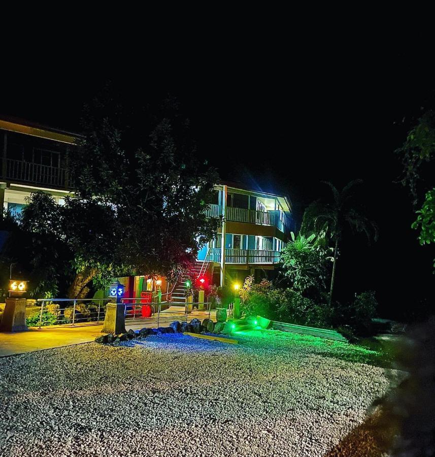 Hotel Ticozuma Montezuma Luaran gambar