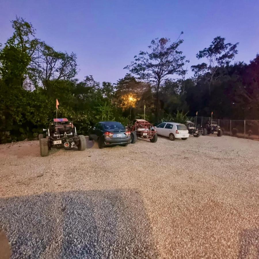 Hotel Ticozuma Montezuma Luaran gambar