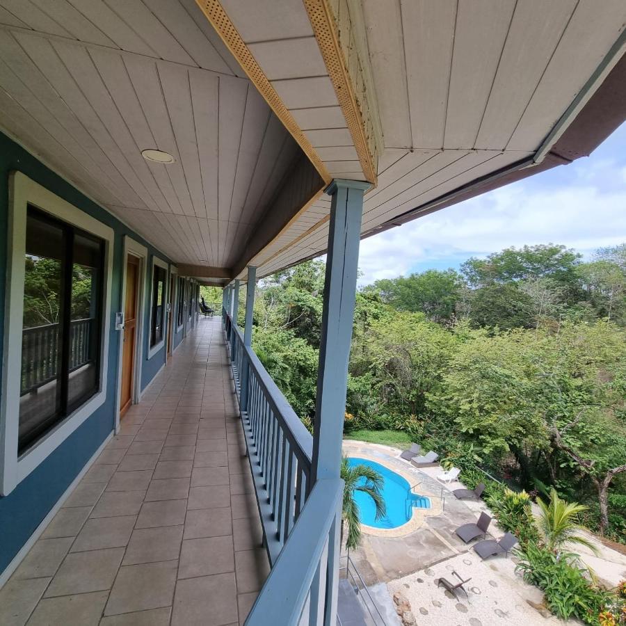 Hotel Ticozuma Montezuma Luaran gambar