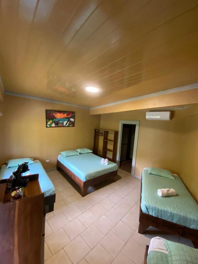 Hotel Ticozuma Montezuma Luaran gambar