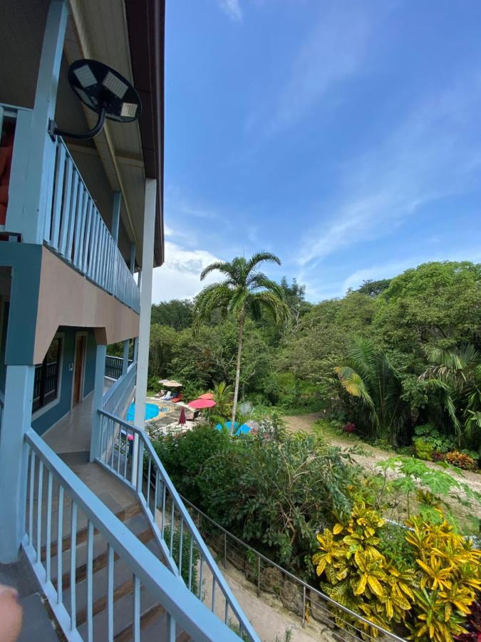 Hotel Ticozuma Montezuma Luaran gambar