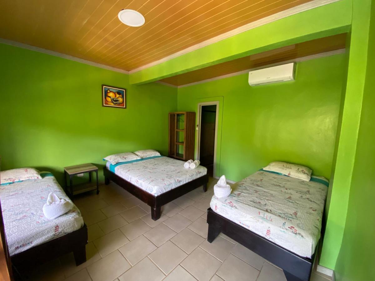 Hotel Ticozuma Montezuma Luaran gambar