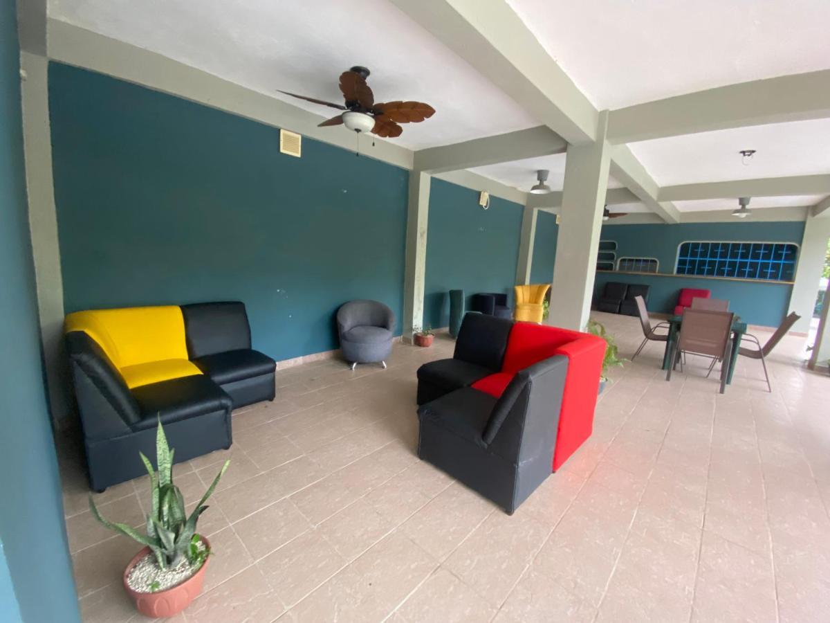 Hotel Ticozuma Montezuma Luaran gambar