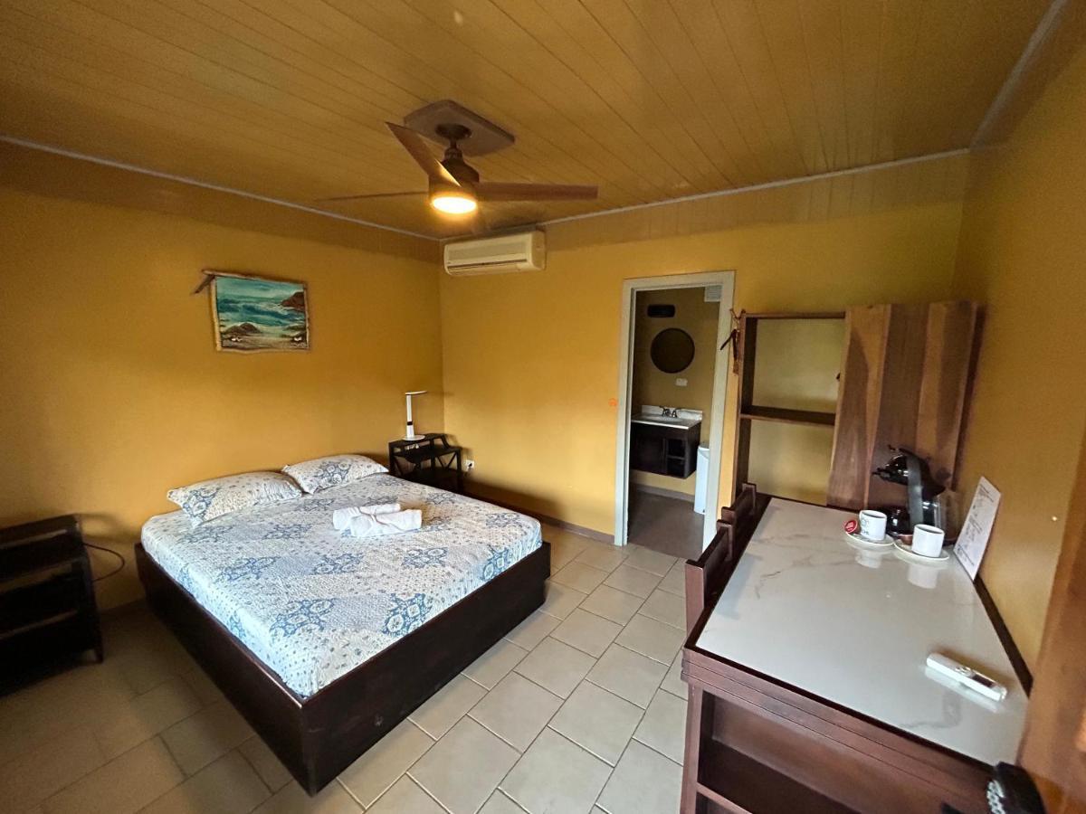 Hotel Ticozuma Montezuma Luaran gambar