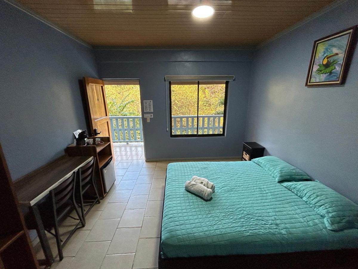 Hotel Ticozuma Montezuma Luaran gambar