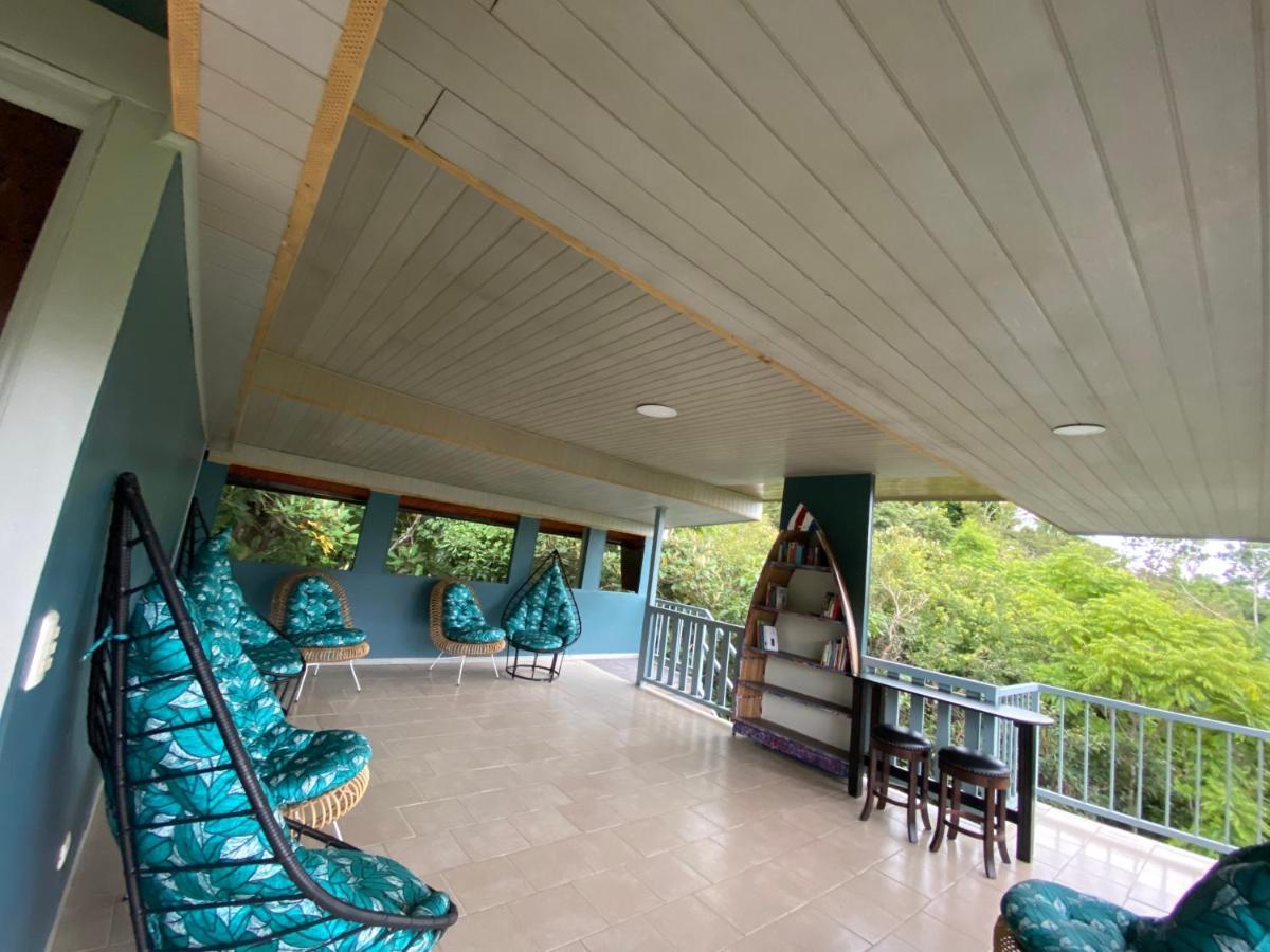 Hotel Ticozuma Montezuma Luaran gambar