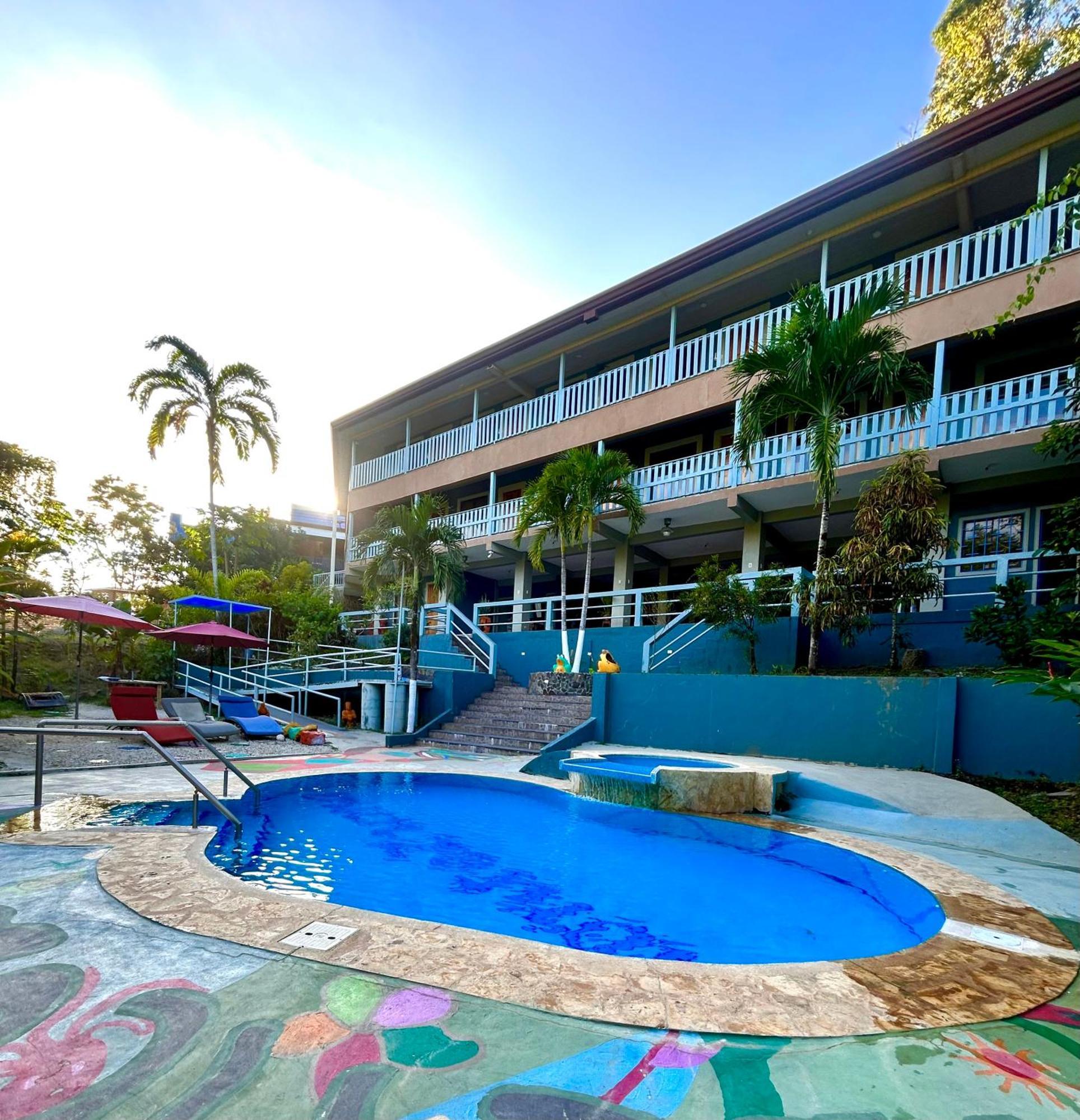 Hotel Ticozuma Montezuma Luaran gambar