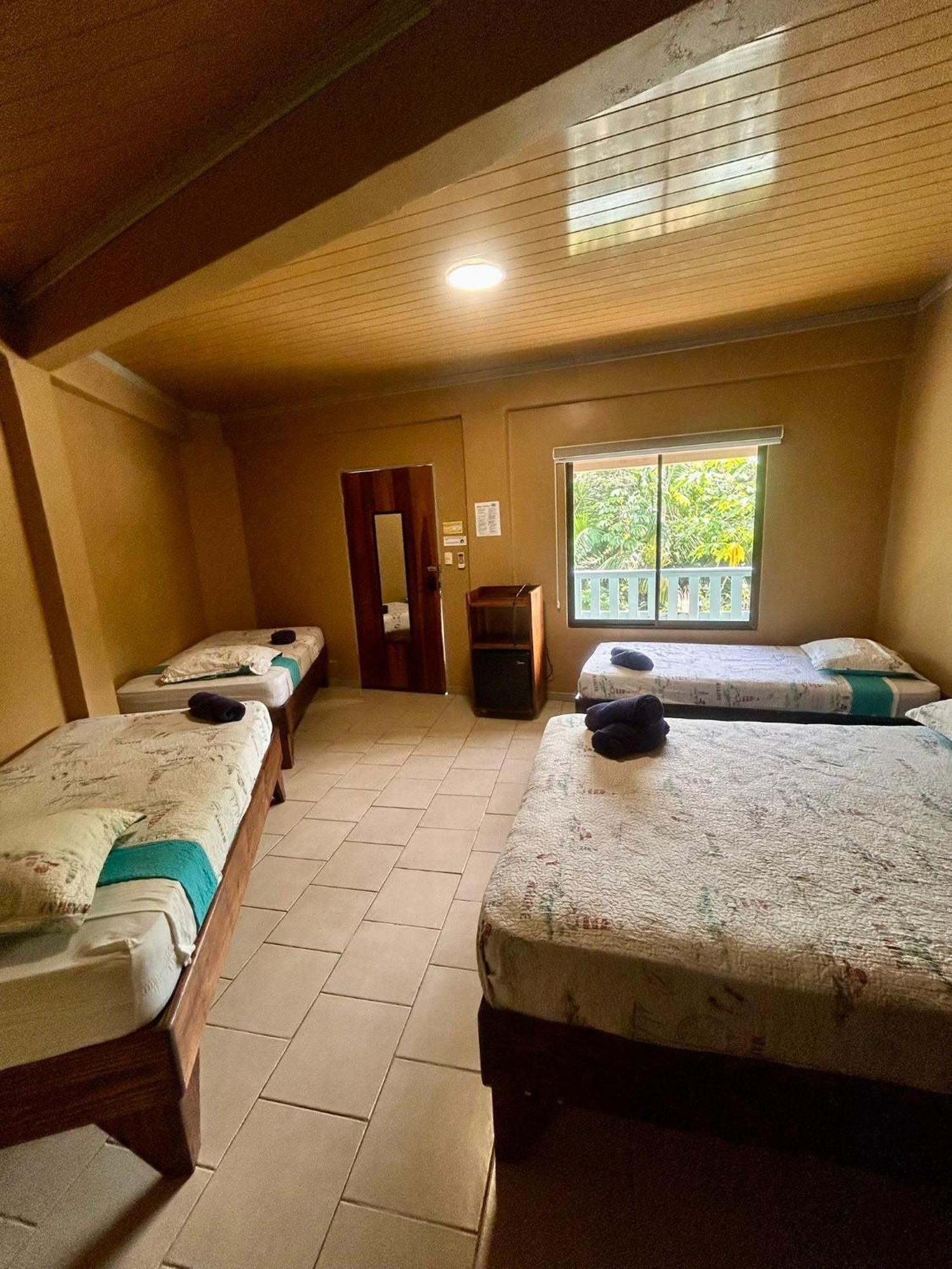 Hotel Ticozuma Montezuma Luaran gambar