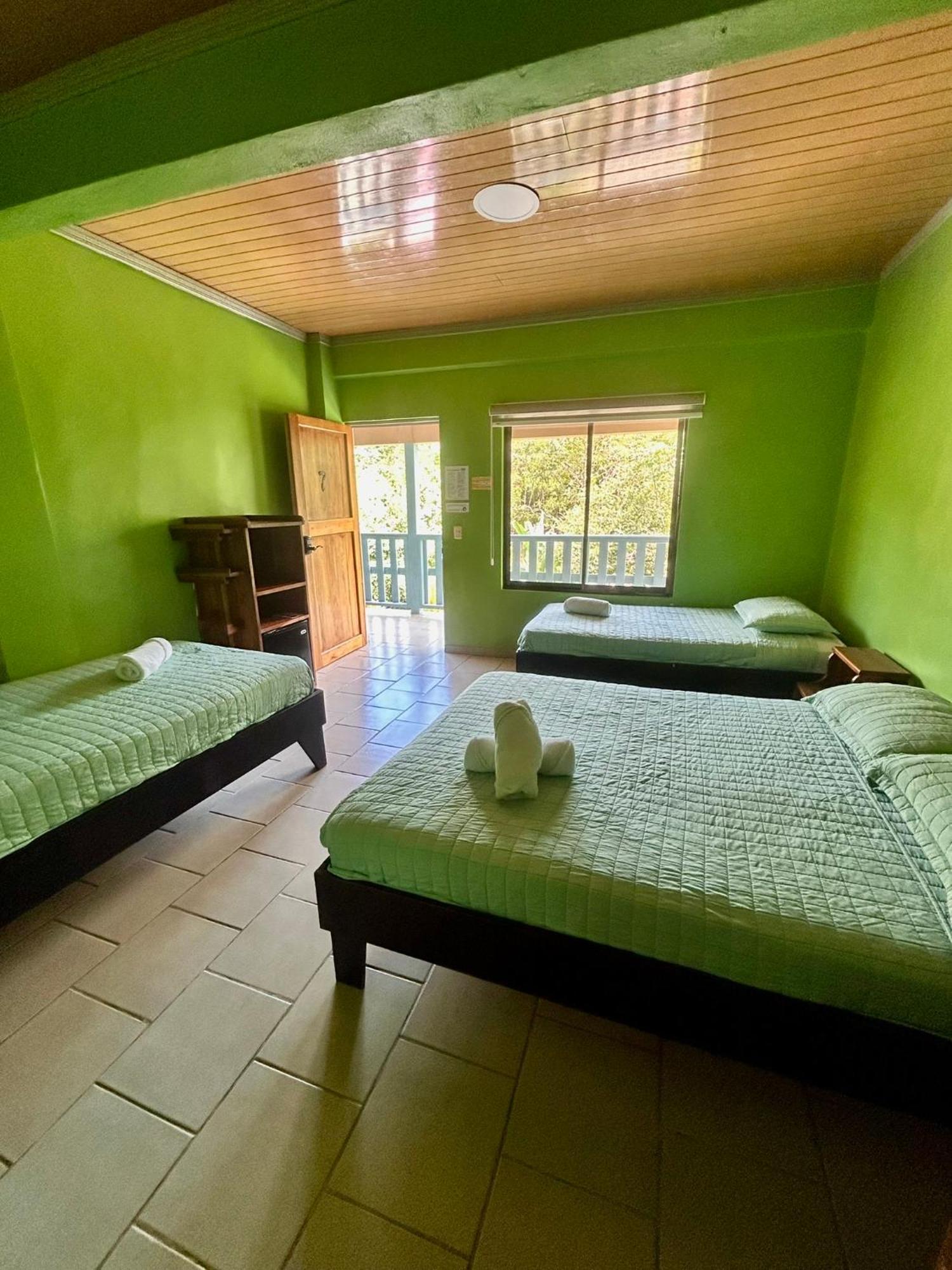 Hotel Ticozuma Montezuma Luaran gambar