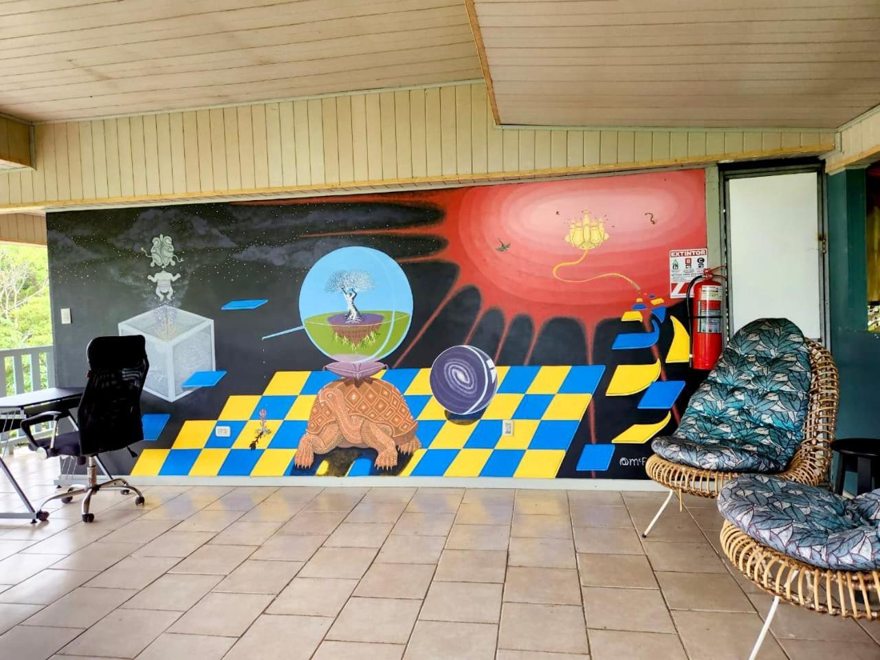 Hotel Ticozuma Montezuma Luaran gambar