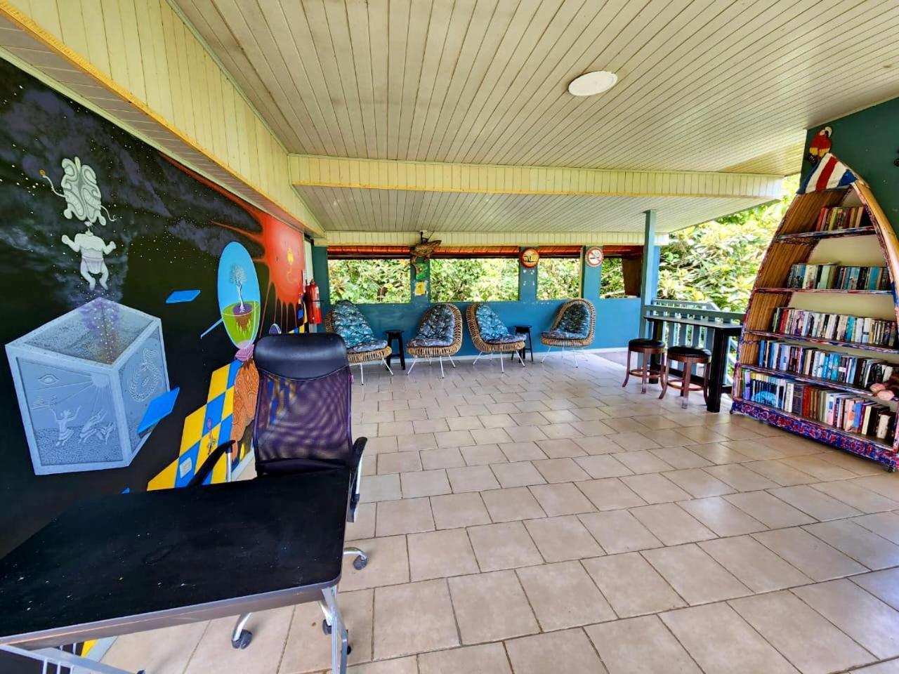 Hotel Ticozuma Montezuma Luaran gambar