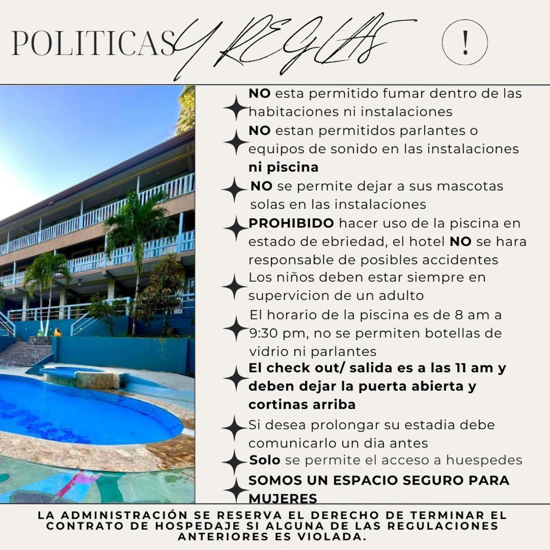 Hotel Ticozuma Montezuma Luaran gambar