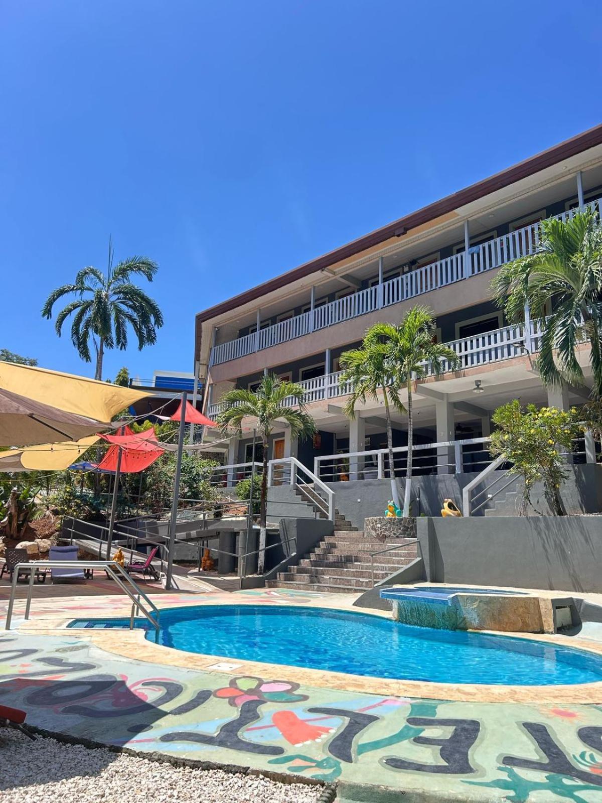 Hotel Ticozuma Montezuma Luaran gambar