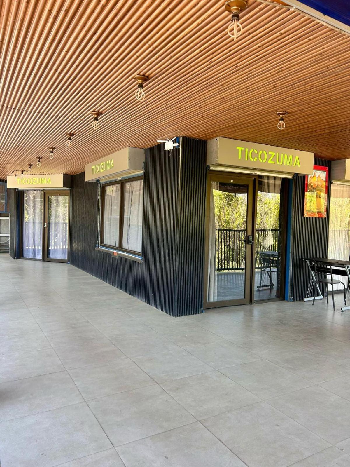 Hotel Ticozuma Montezuma Luaran gambar