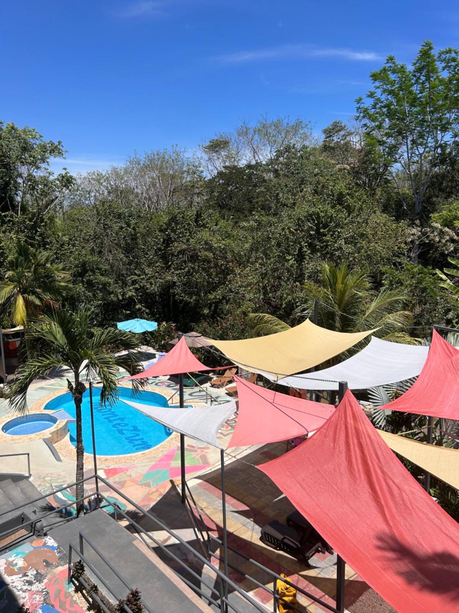 Hotel Ticozuma Montezuma Luaran gambar