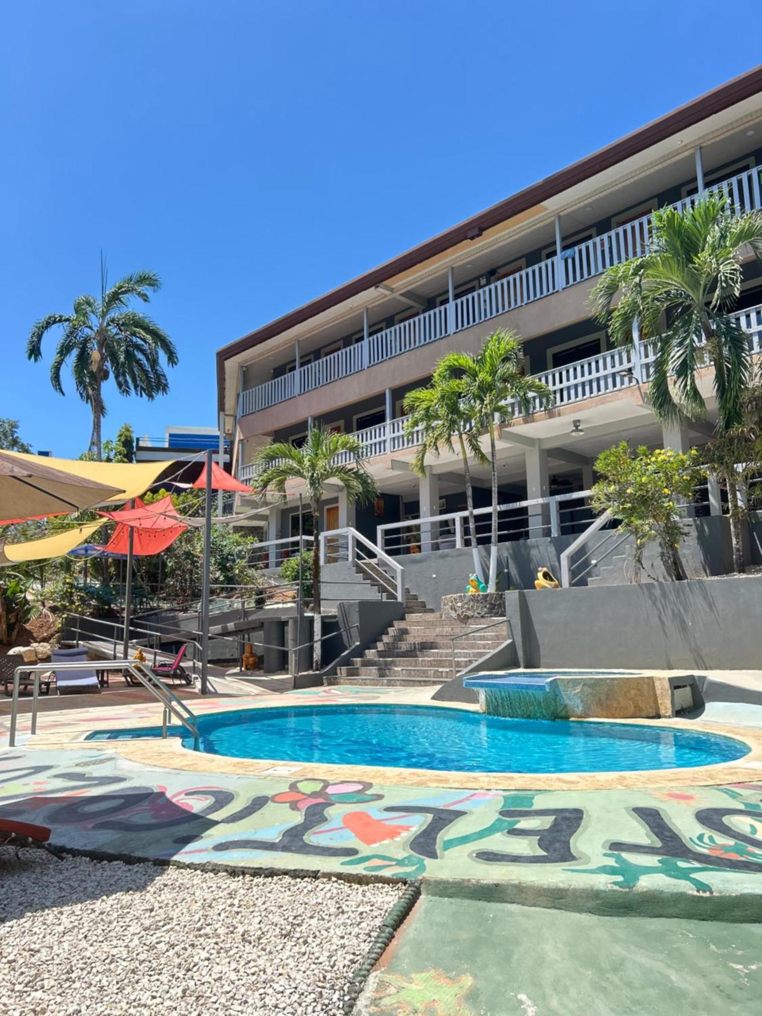 Hotel Ticozuma Montezuma Luaran gambar