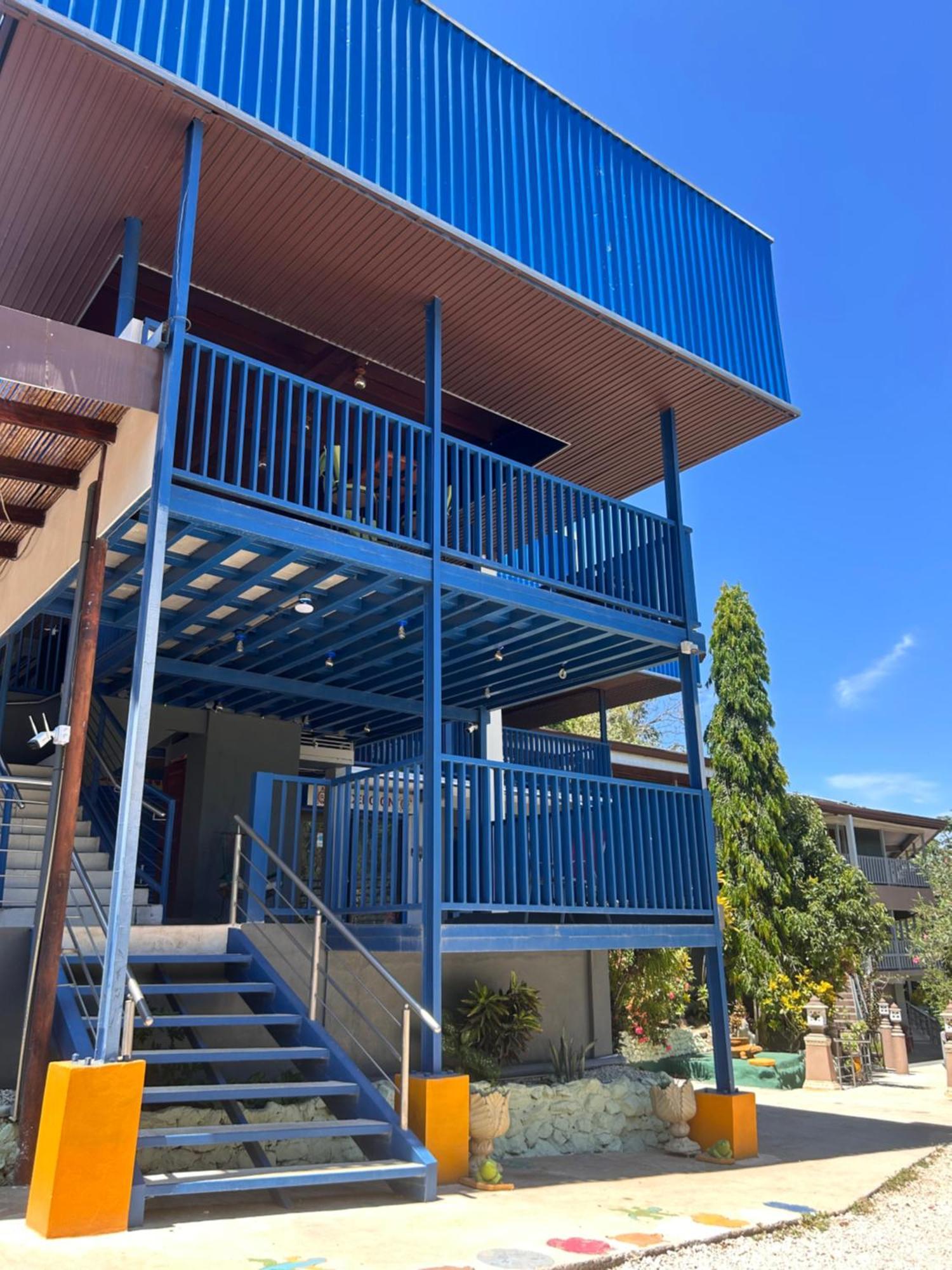 Hotel Ticozuma Montezuma Luaran gambar