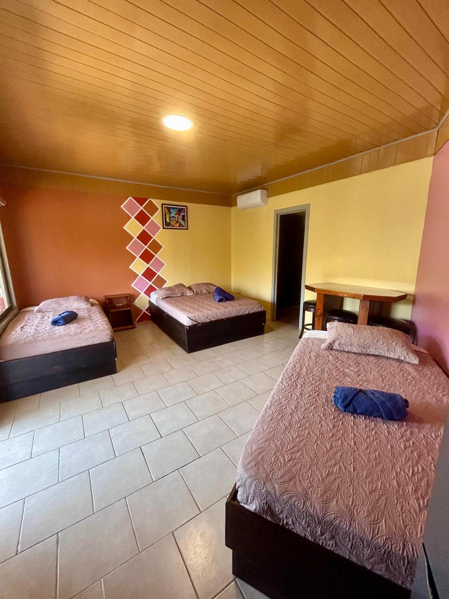 Hotel Ticozuma Montezuma Luaran gambar