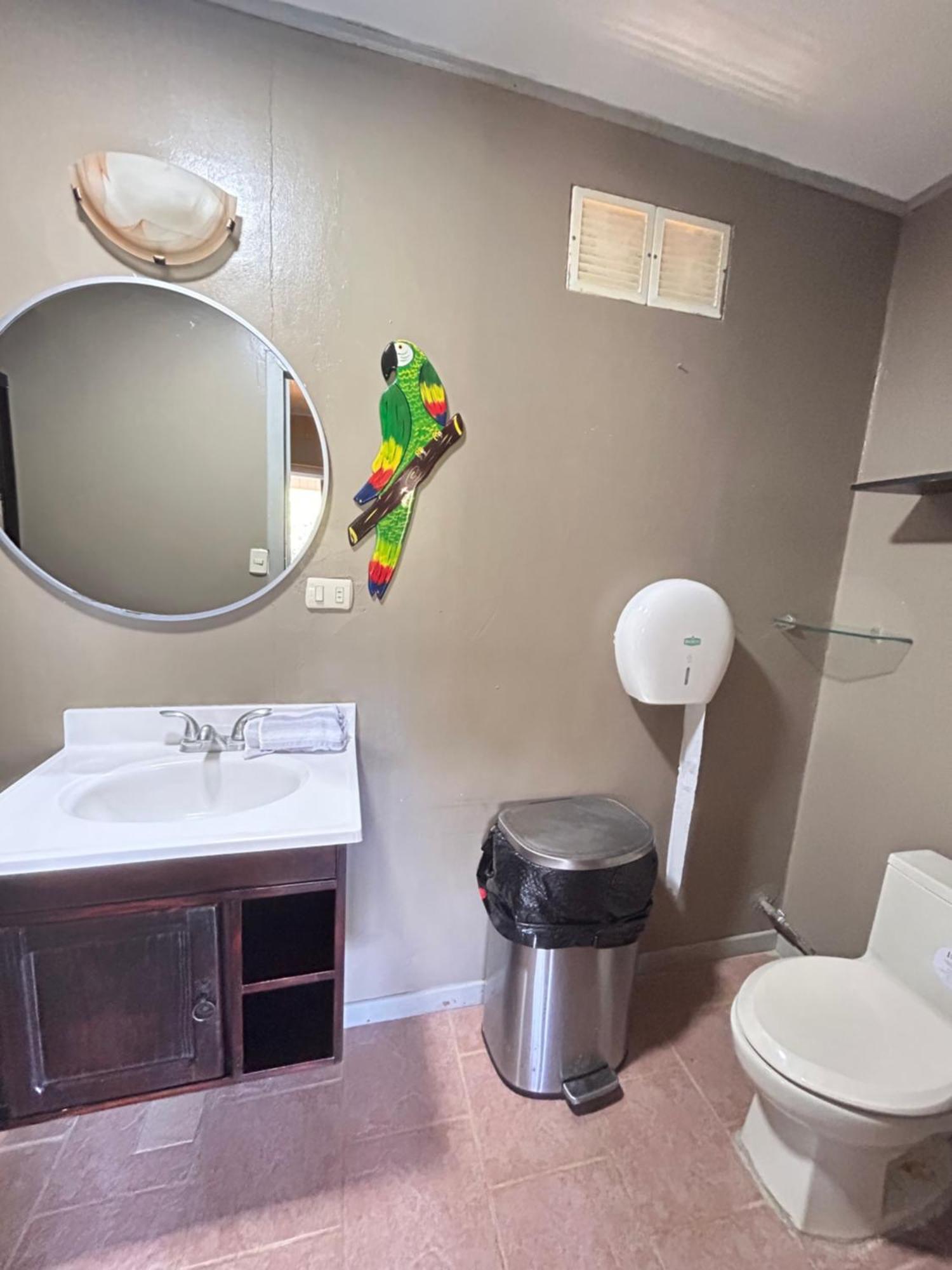 Hotel Ticozuma Montezuma Luaran gambar